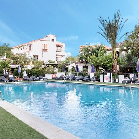 Hotel Alcadima Lanjarón Eksteriør bilde
