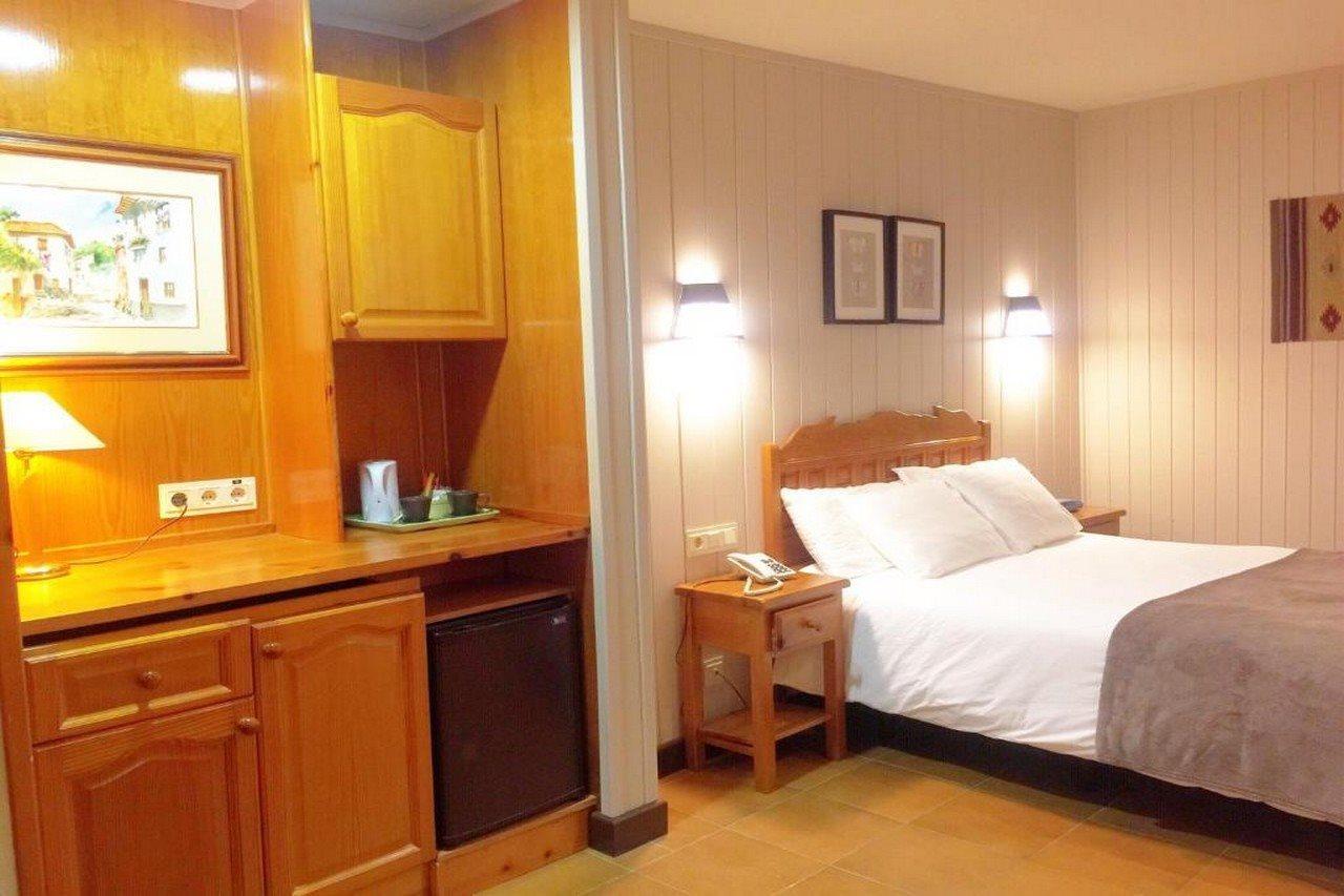 Hotel Alcadima Lanjarón Eksteriør bilde