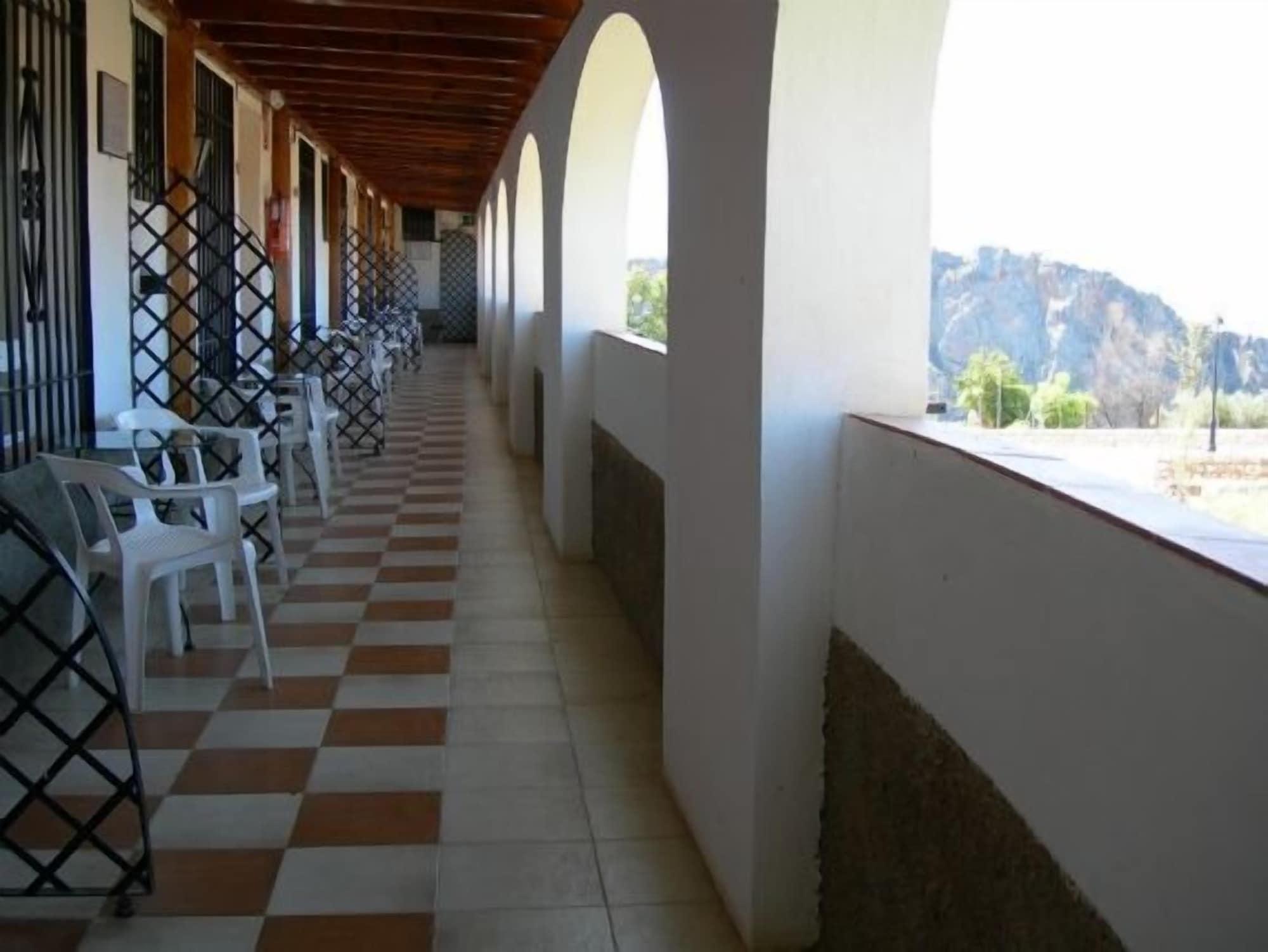 Hotel Alcadima Lanjarón Eksteriør bilde