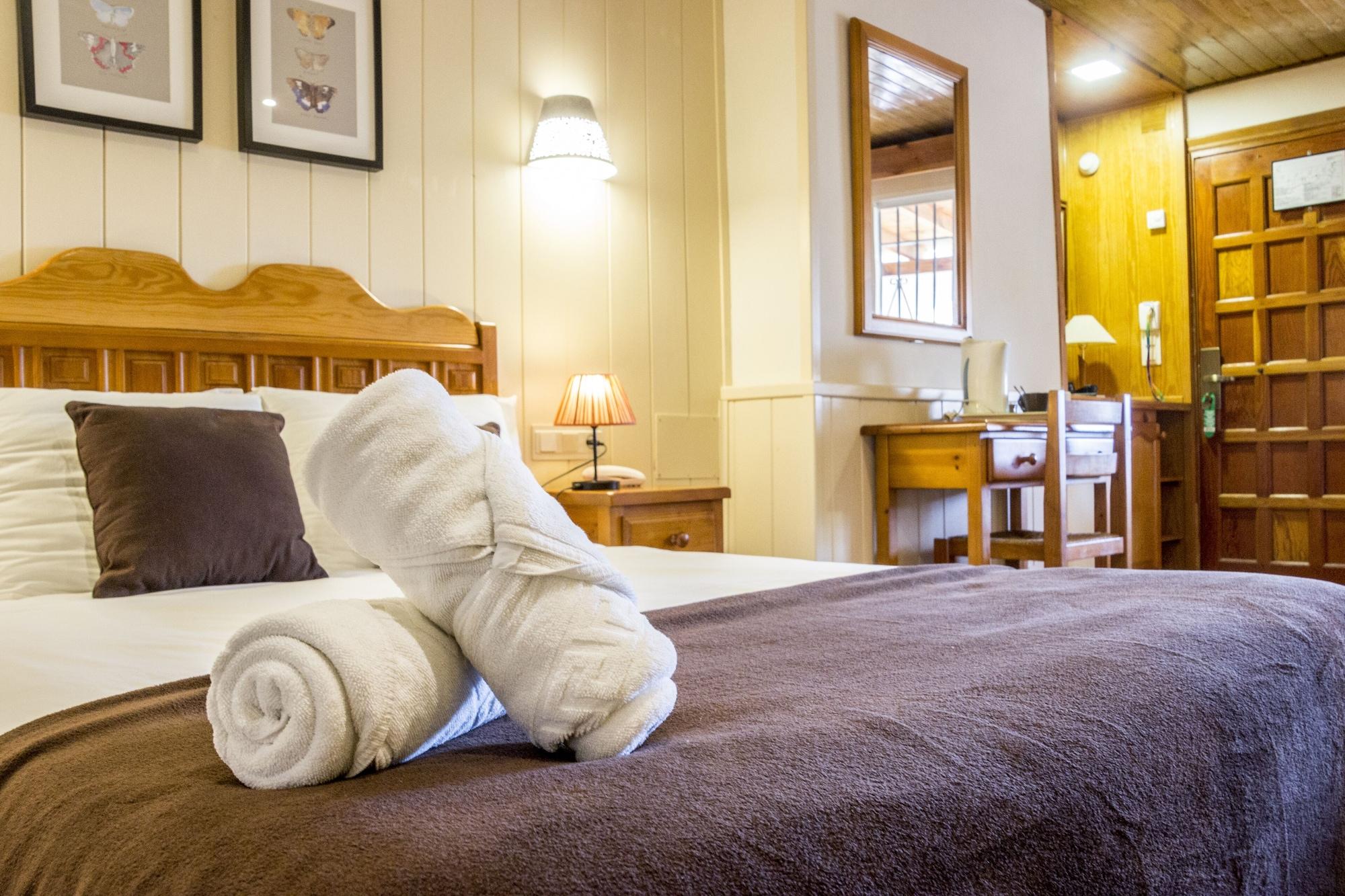 Hotel Alcadima Lanjarón Eksteriør bilde