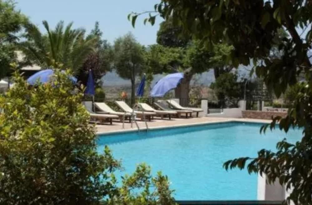 Hotel Alcadima Lanjarón Eksteriør bilde