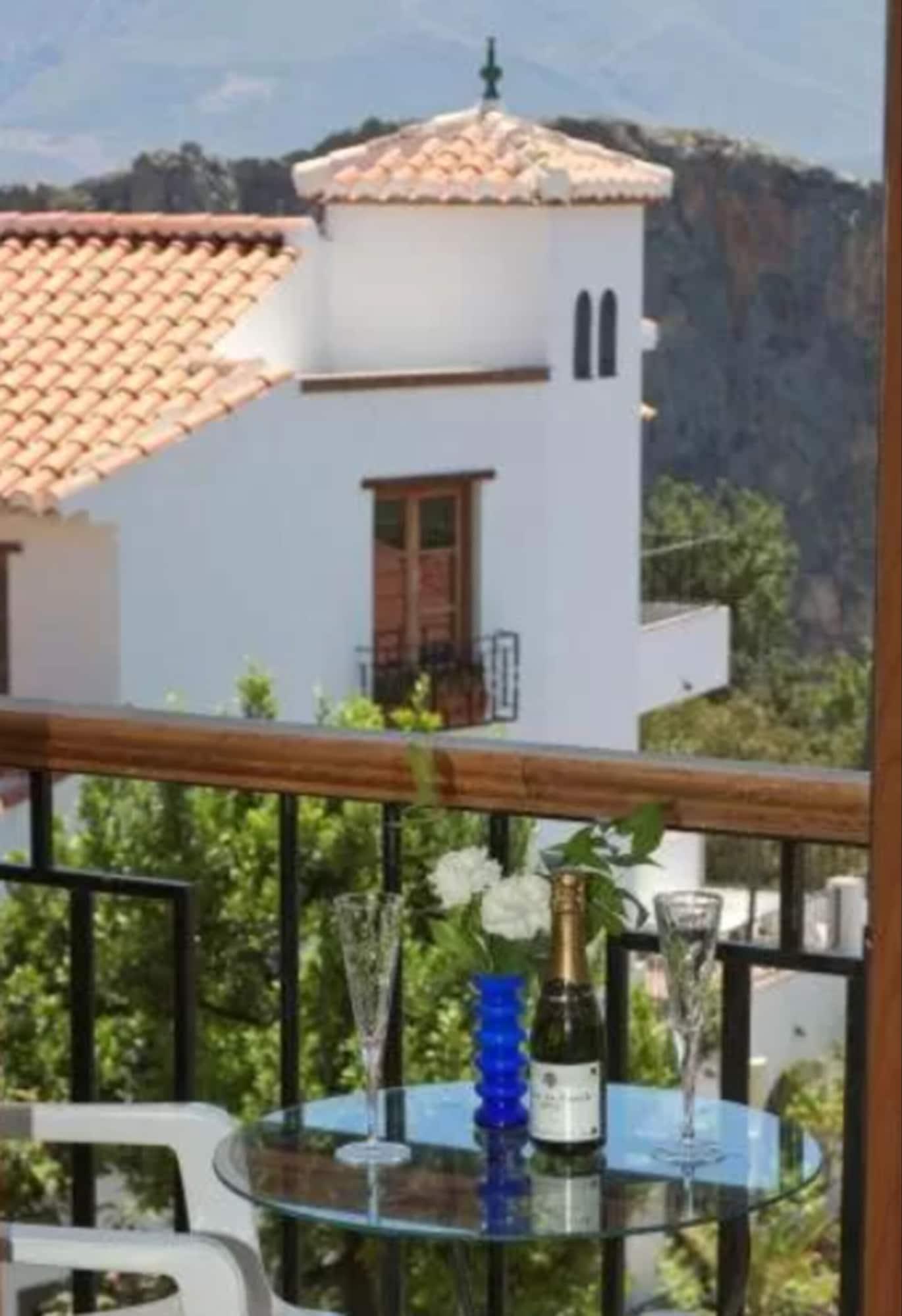 Hotel Alcadima Lanjarón Restaurant bilde