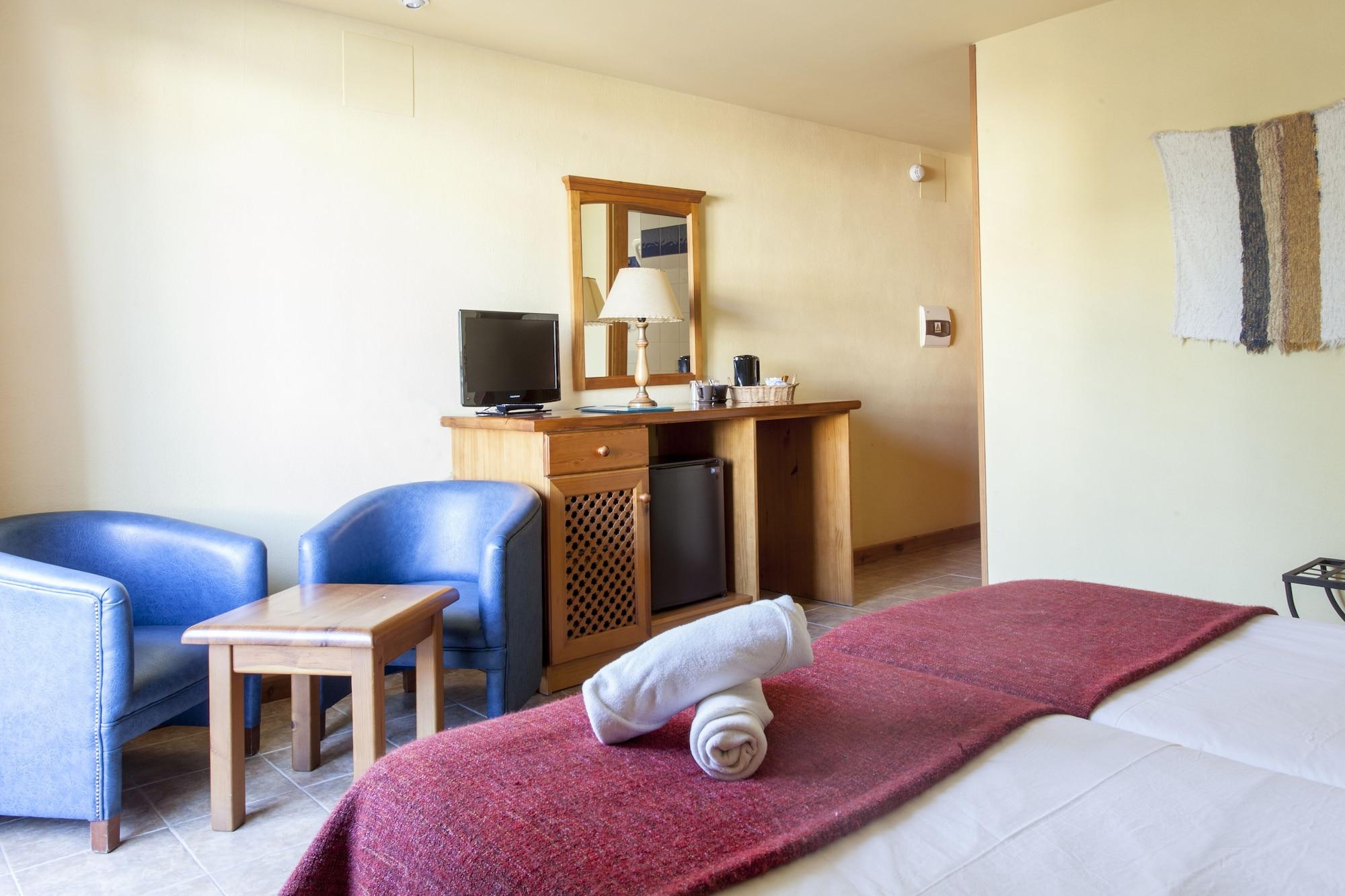Hotel Alcadima Lanjarón Eksteriør bilde