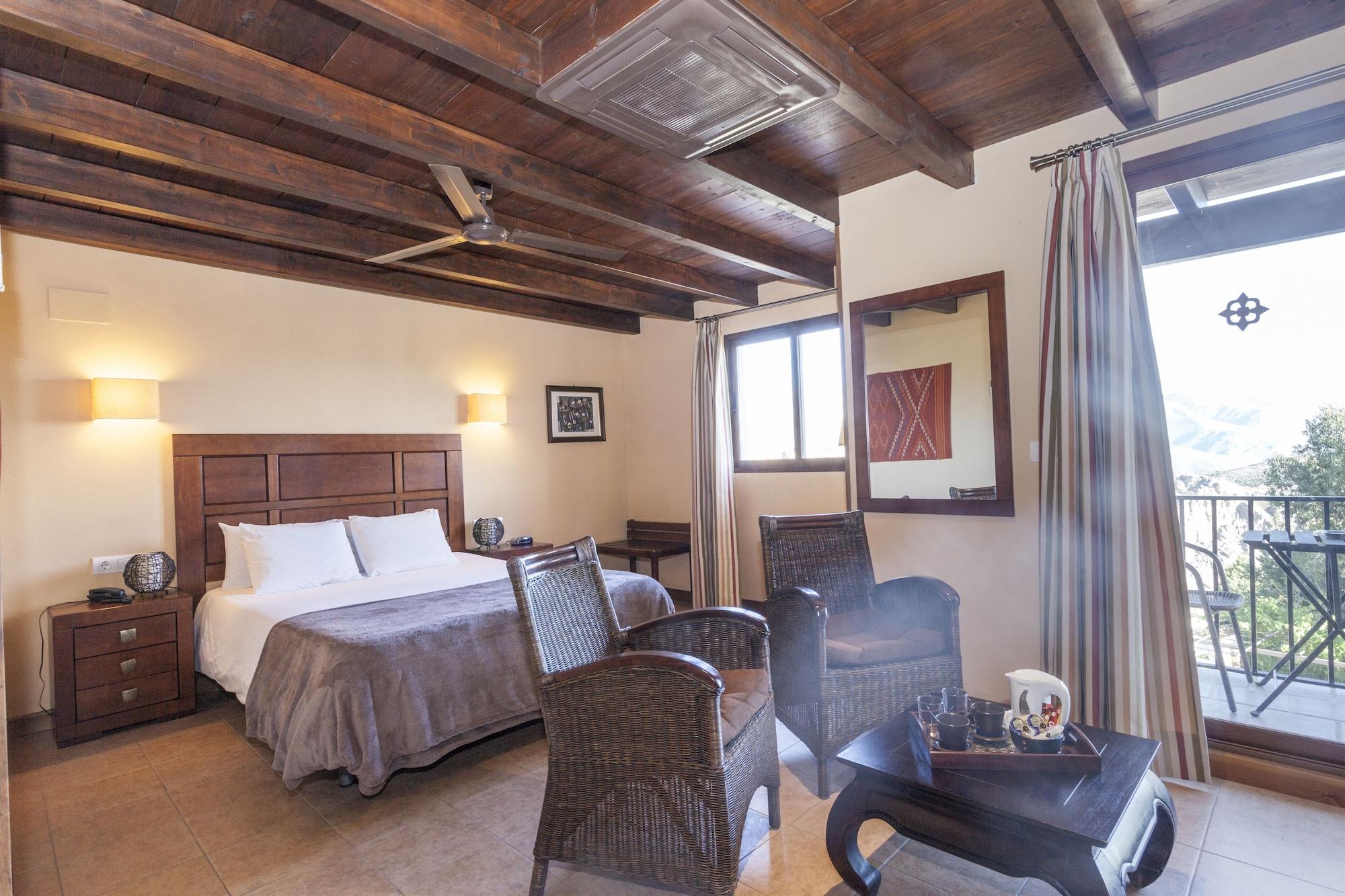 Hotel Alcadima Lanjarón Eksteriør bilde