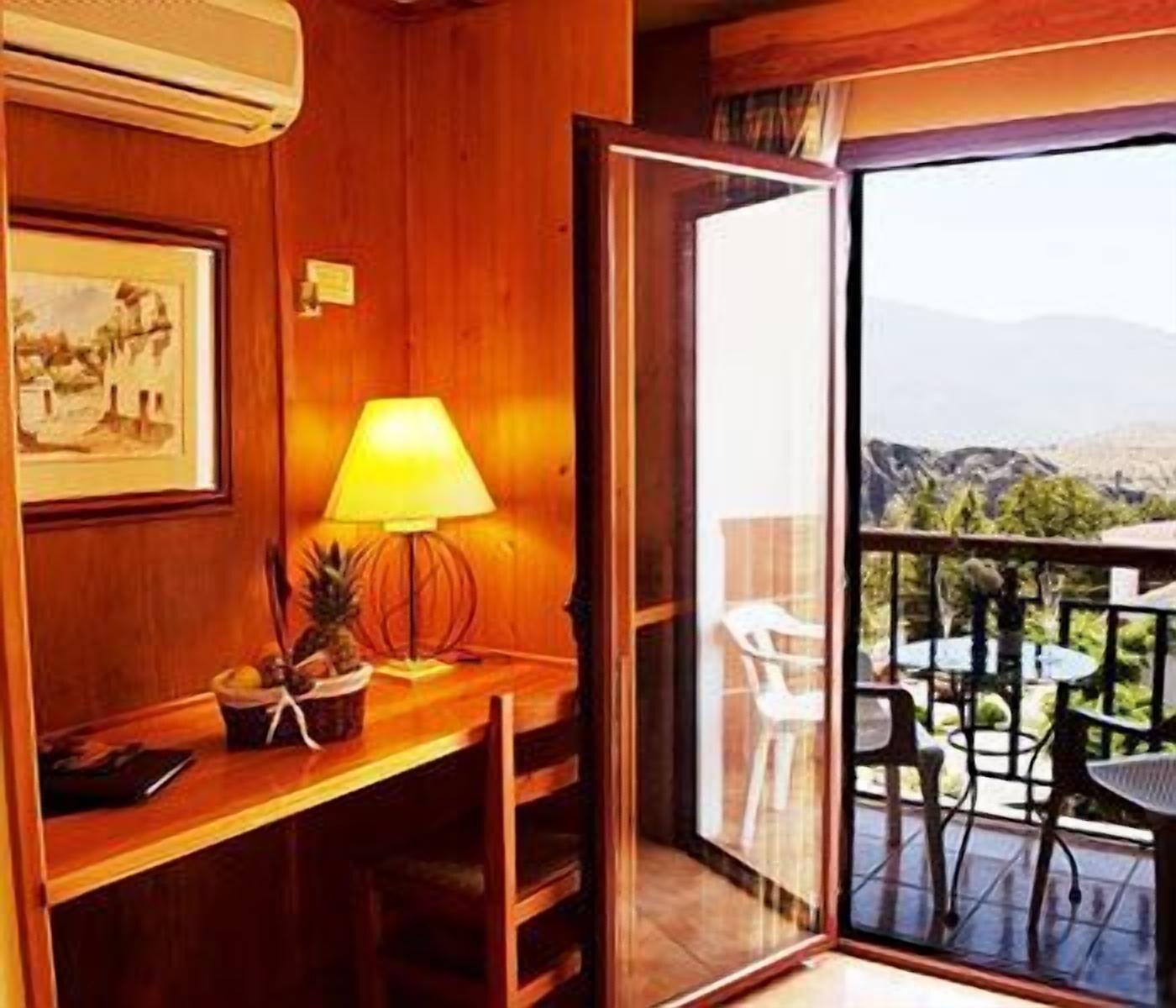 Hotel Alcadima Lanjarón Eksteriør bilde