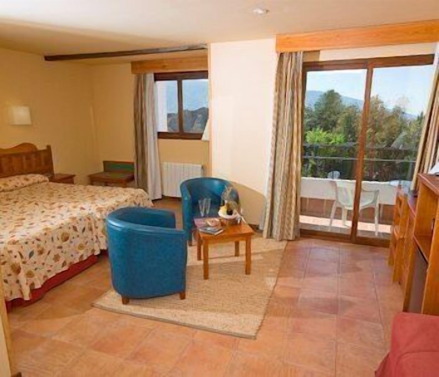 Hotel Alcadima Lanjarón Eksteriør bilde