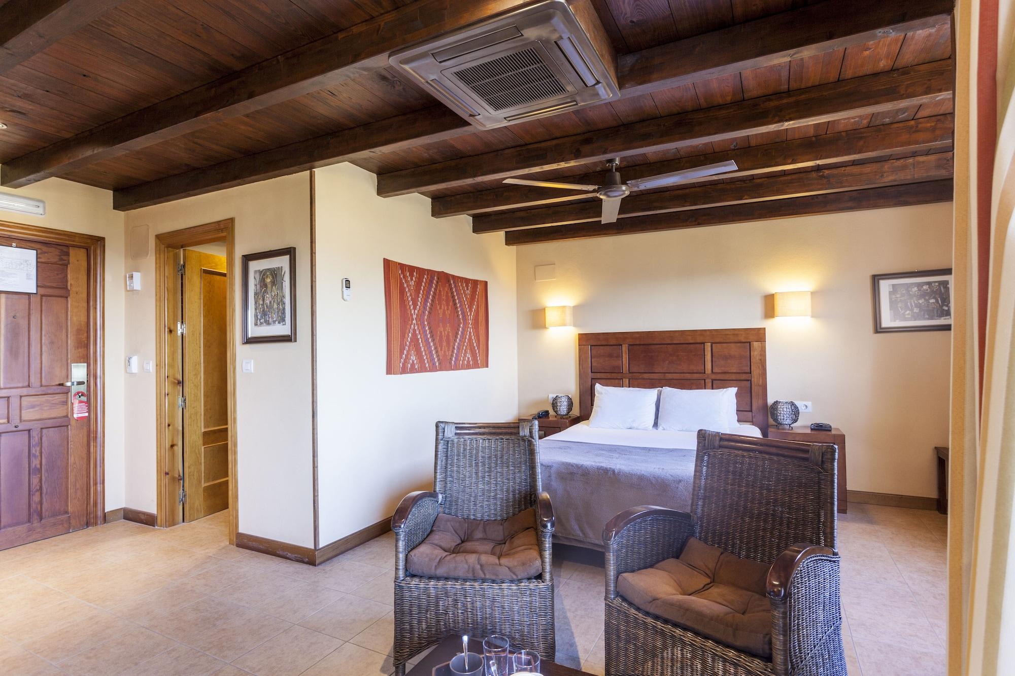 Hotel Alcadima Lanjarón Eksteriør bilde