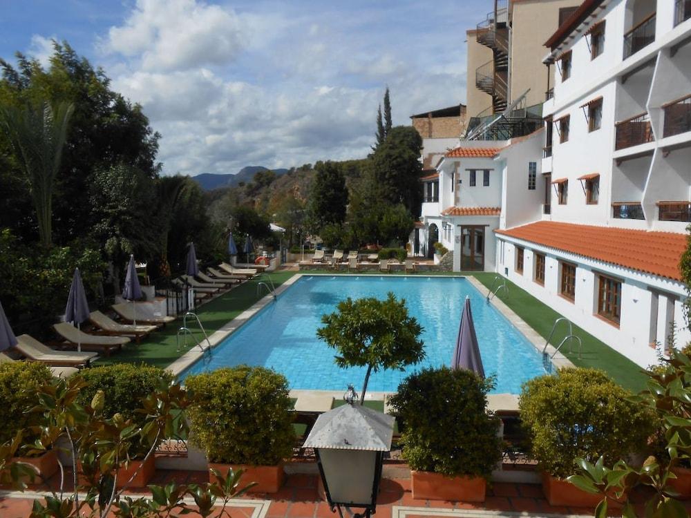 Hotel Alcadima Lanjarón Eksteriør bilde