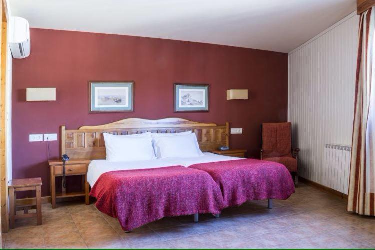 Hotel Alcadima Lanjarón Eksteriør bilde
