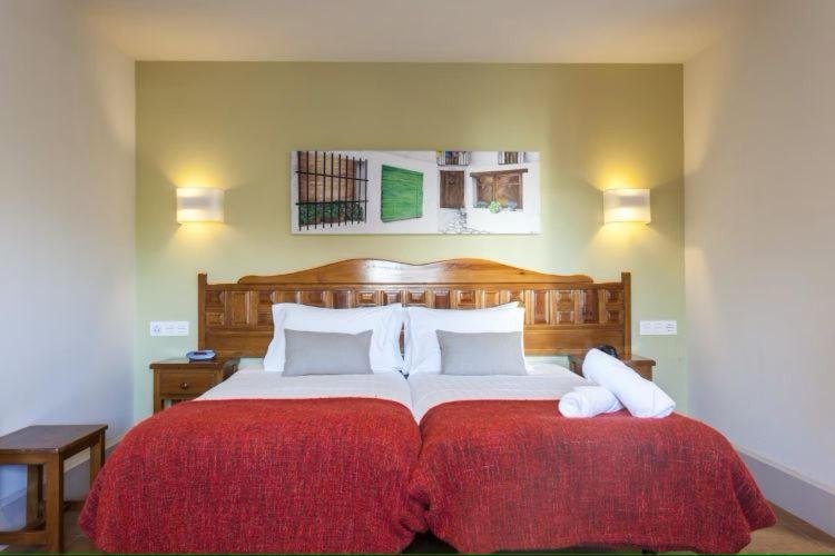 Hotel Alcadima Lanjarón Eksteriør bilde