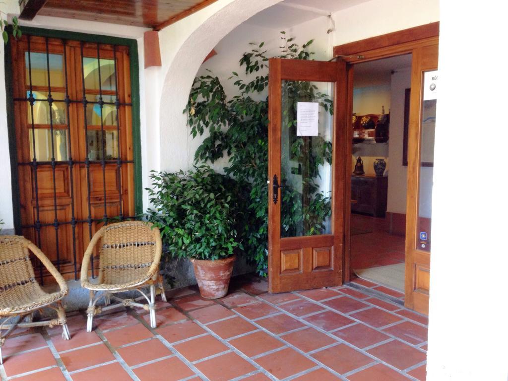 Hotel Alcadima Lanjarón Eksteriør bilde