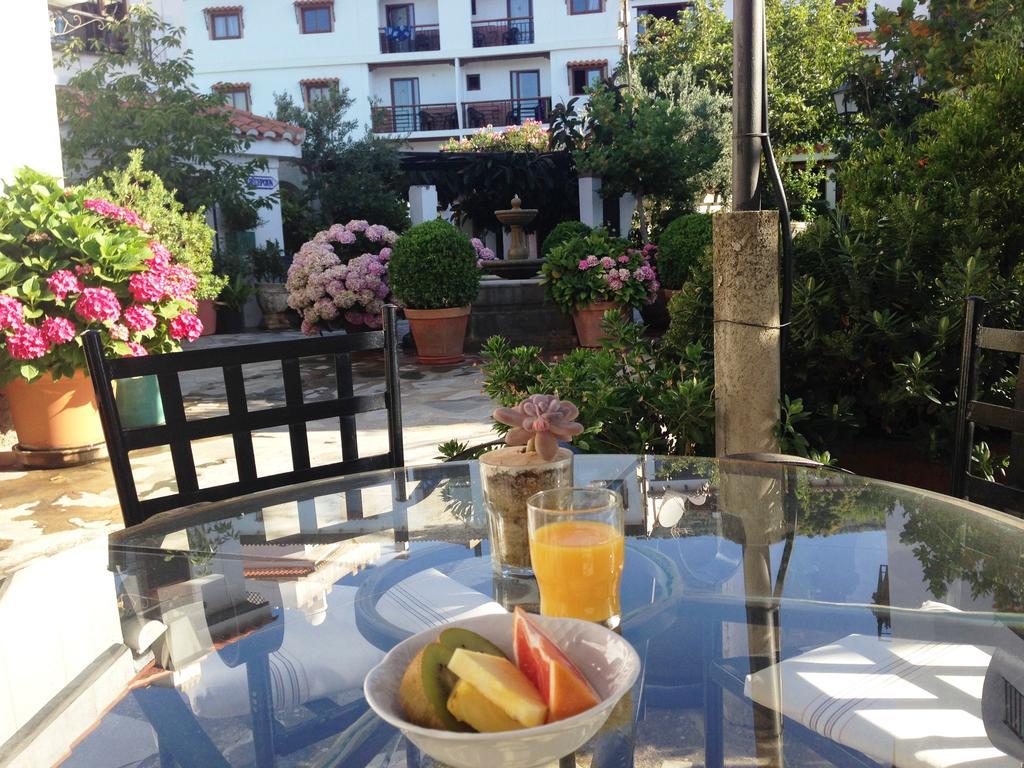 Hotel Alcadima Lanjarón Eksteriør bilde