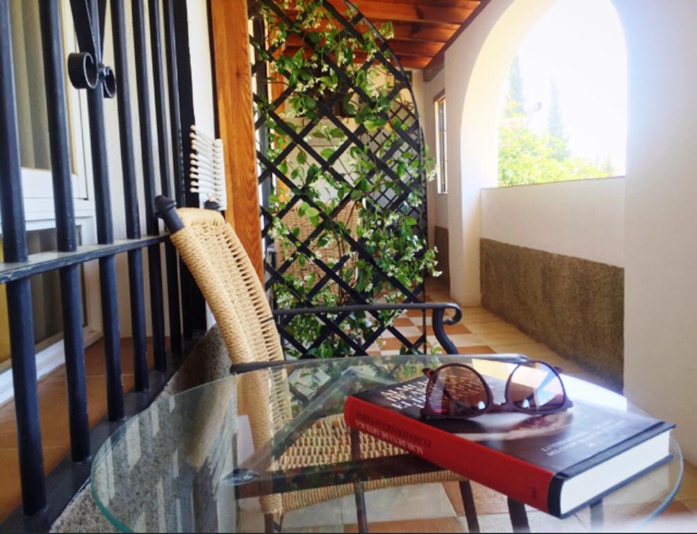 Hotel Alcadima Lanjarón Eksteriør bilde