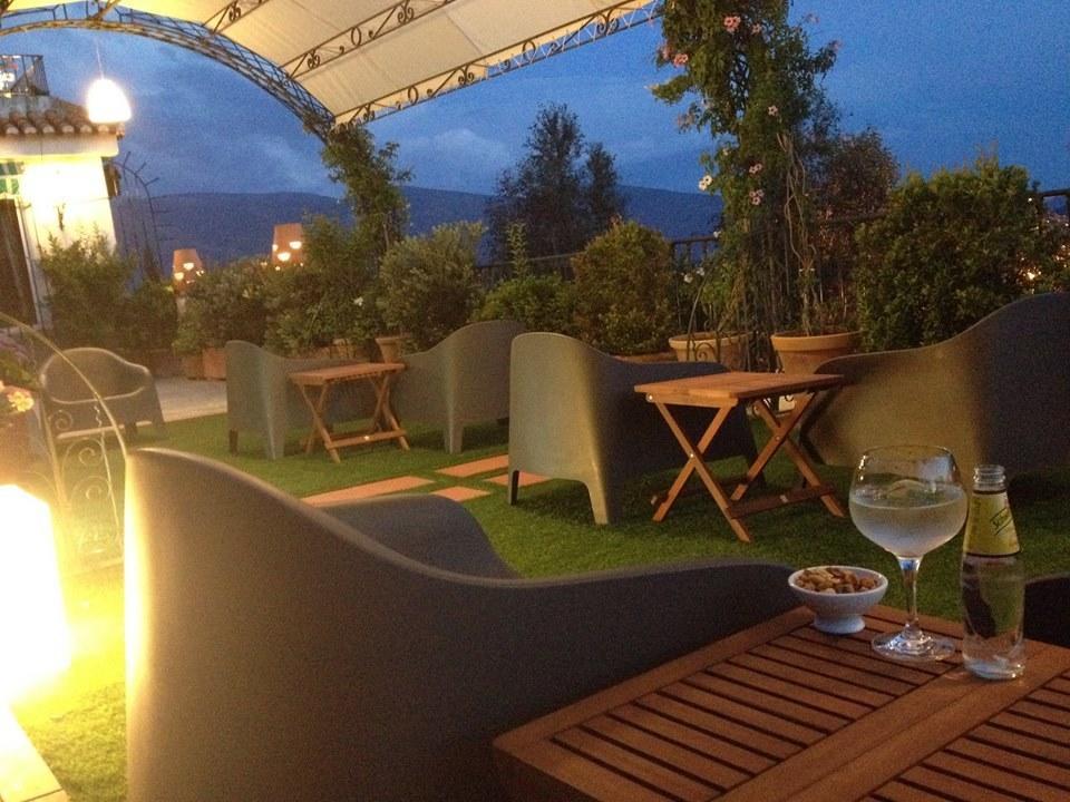 Hotel Alcadima Lanjarón Eksteriør bilde