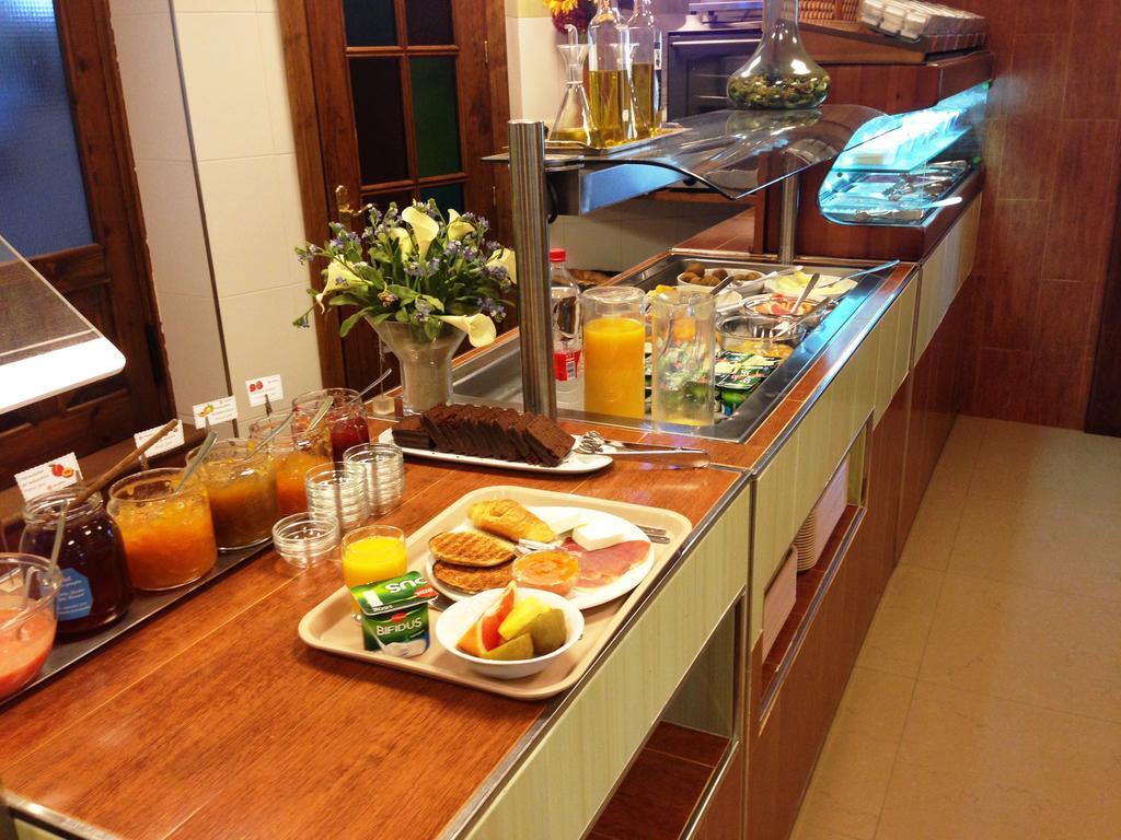 Hotel Alcadima Lanjarón Eksteriør bilde