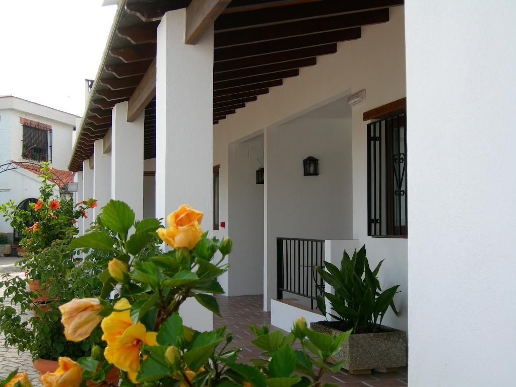 Hotel Alcadima Lanjarón Eksteriør bilde