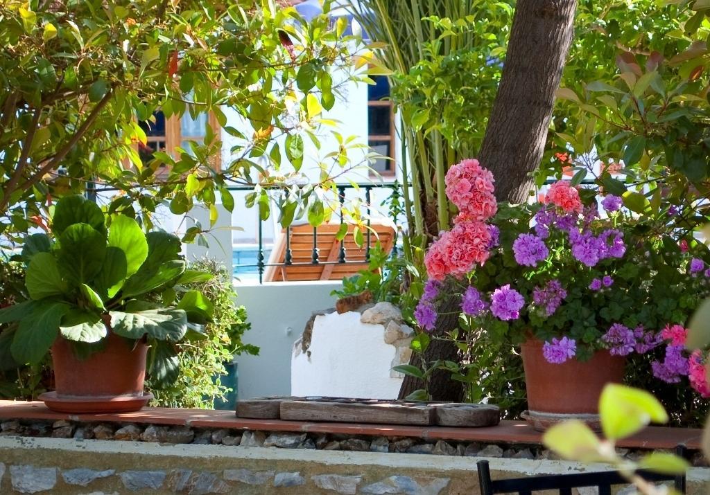 Hotel Alcadima Lanjarón Eksteriør bilde