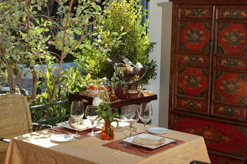 Hotel Alcadima Lanjarón Eksteriør bilde