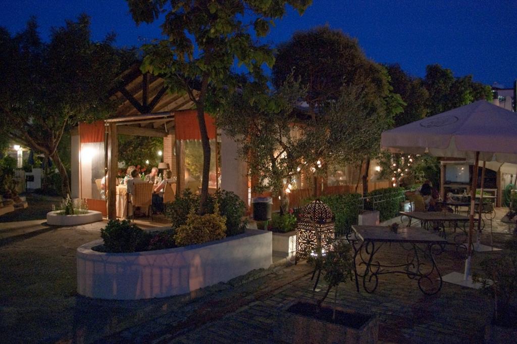 Hotel Alcadima Lanjarón Eksteriør bilde