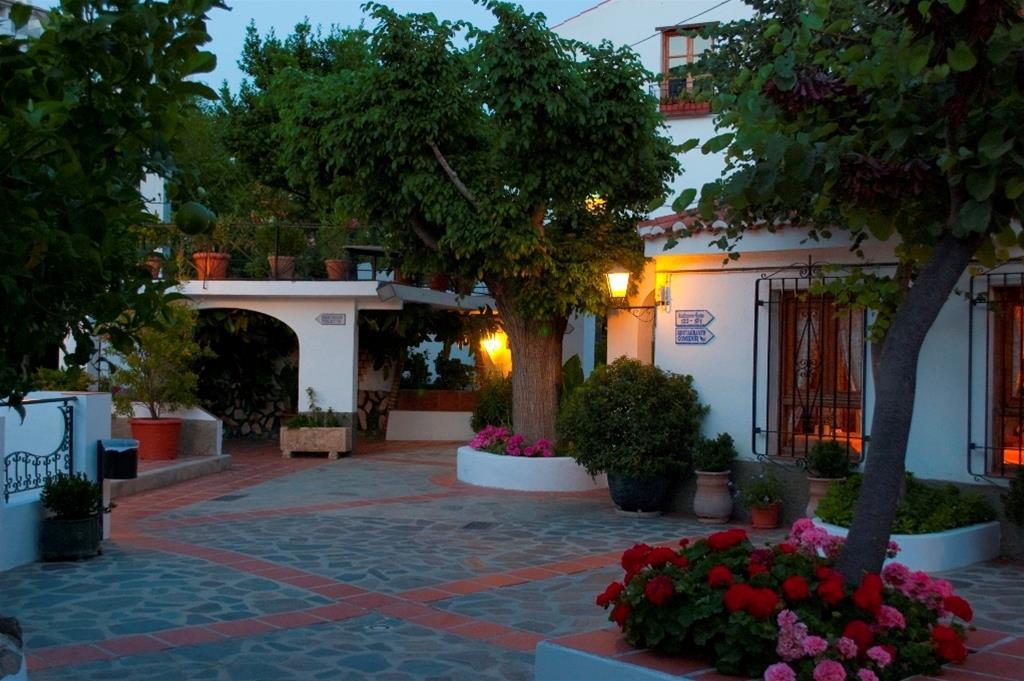 Hotel Alcadima Lanjarón Eksteriør bilde