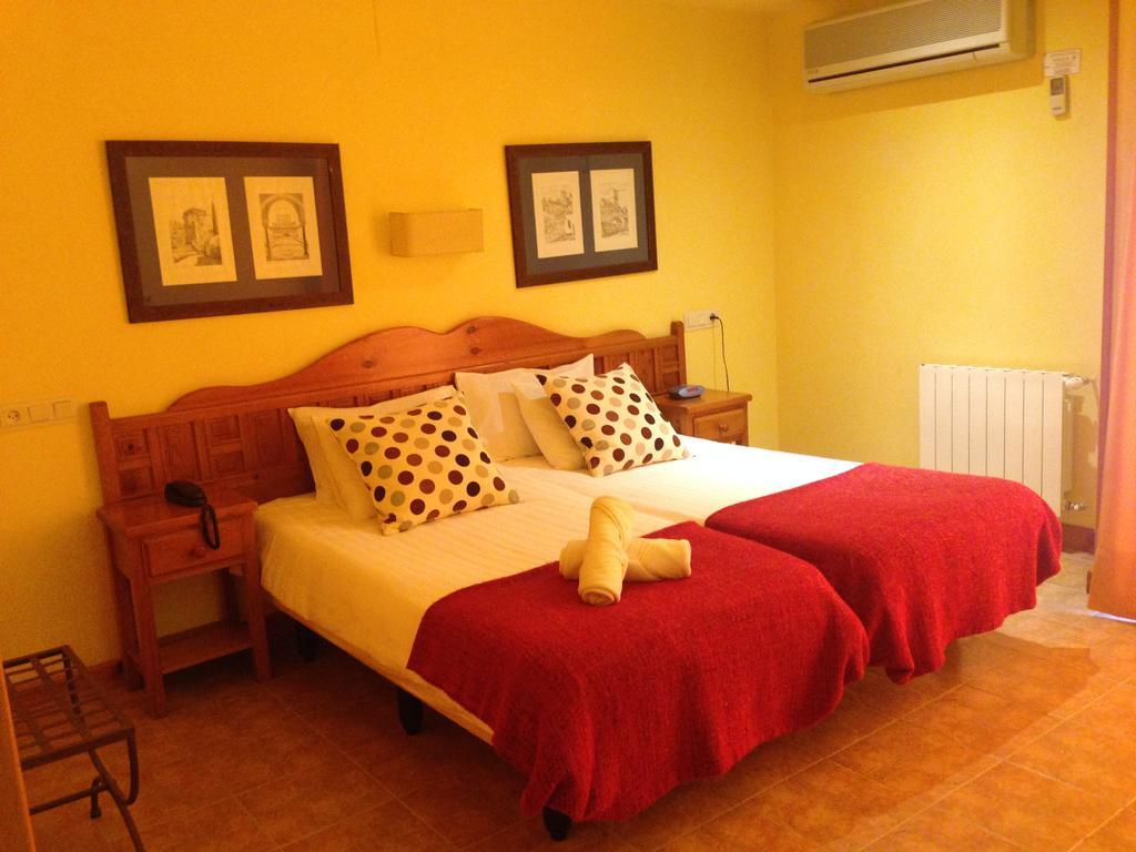 Hotel Alcadima Lanjarón Eksteriør bilde