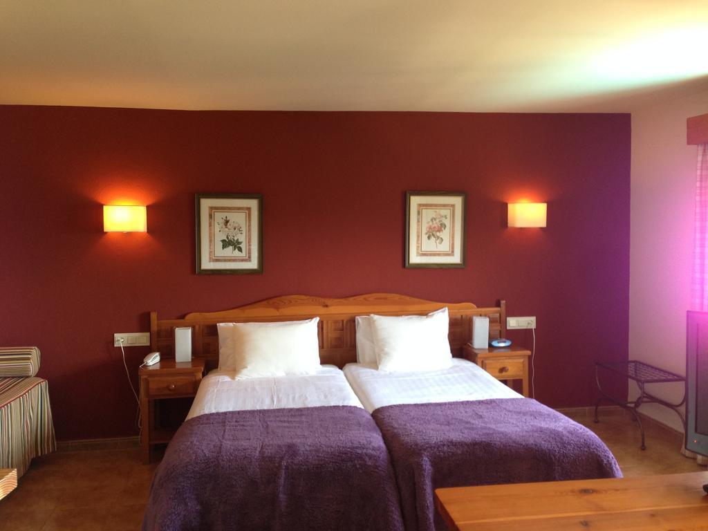 Hotel Alcadima Lanjarón Eksteriør bilde