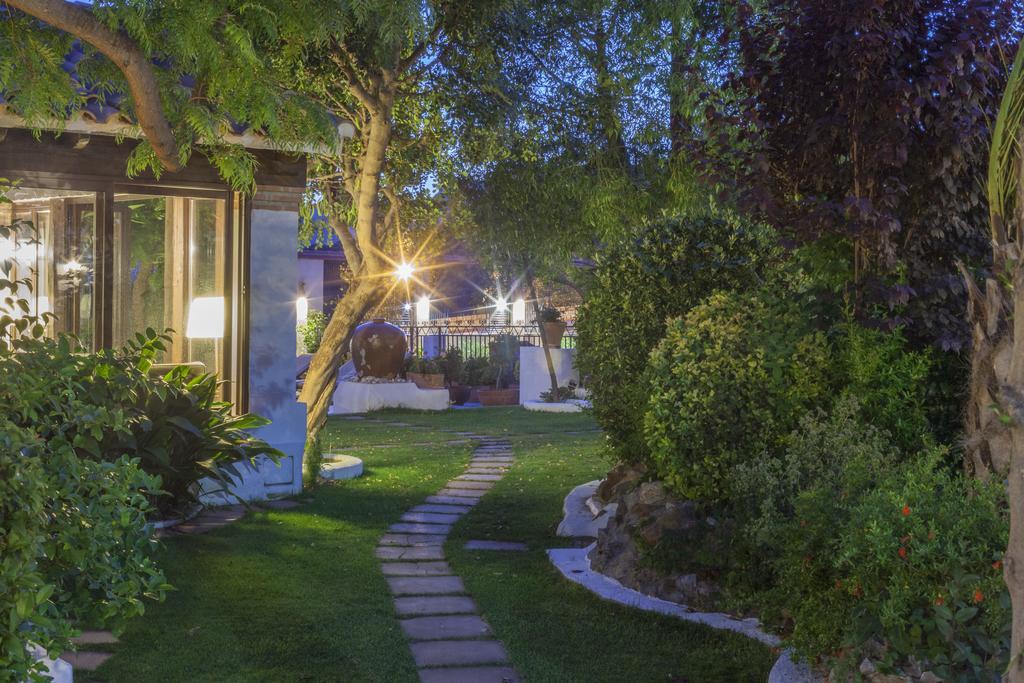 Hotel Alcadima Lanjarón Eksteriør bilde