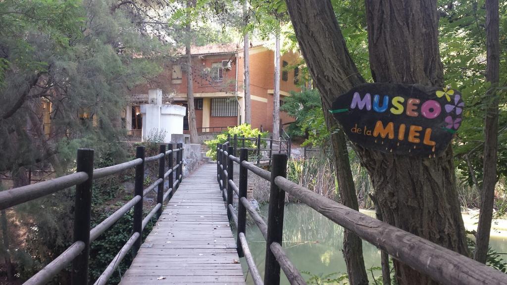 Hotel Alcadima Lanjarón Eksteriør bilde