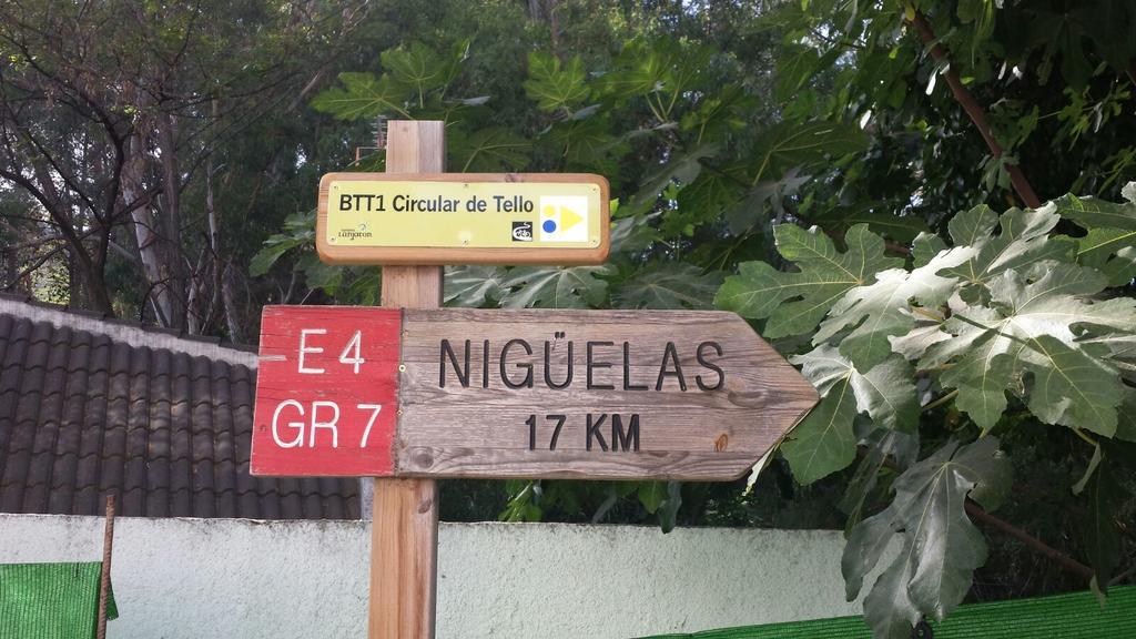 Hotel Alcadima Lanjarón Eksteriør bilde